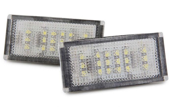 LED SIJALICE ZA OSVETLJENJE TABLICE - BMW 030101 Beograd Zemun